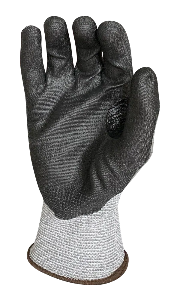 Armor Guys 00-420-L 13g Gray Kyorene® Graphene A4 Cut-Resistant Gloves - L
