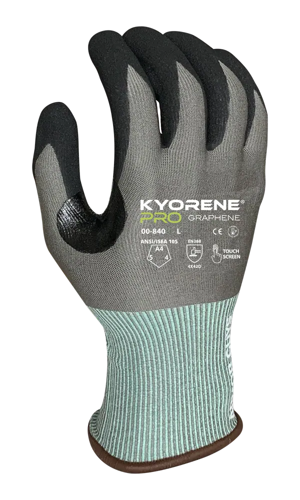 Kyorene Pro Graphene Cut-Resistant Gloves | Armor Guys