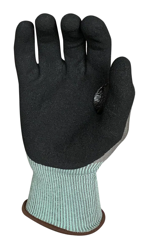 Armor Guys 00-840-L 18g Gray Kyorene® Pro Graphene A4 Cut-Resistant Gloves - L