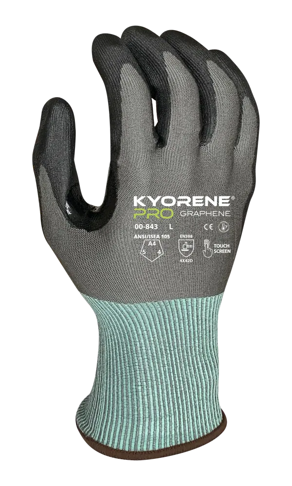 00-850 Kyorene® Pro A5 Glove | Armor Guys