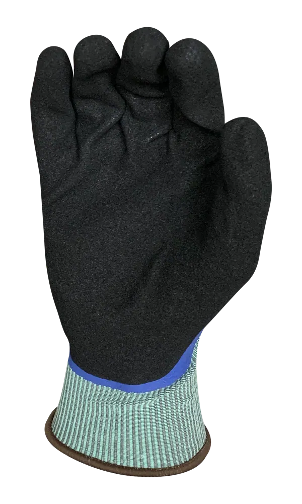 Armor Guys 00-845-M 18g Gray Kyorene® Pro Graphene A4 Cut-Resistant Gloves - M