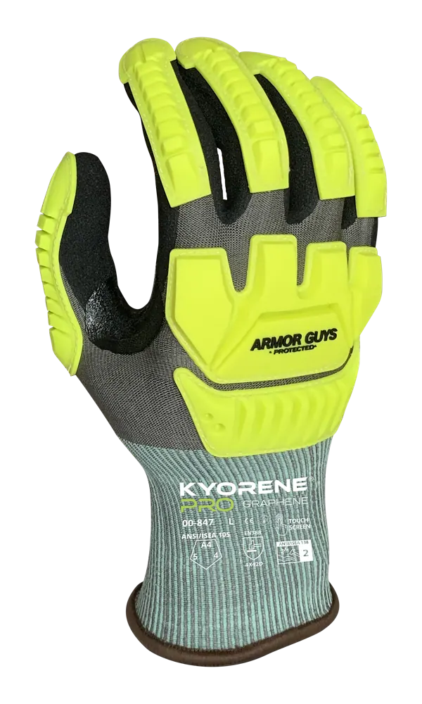 00-857 Kyorene® Pro A5 Glove | Armor Guys