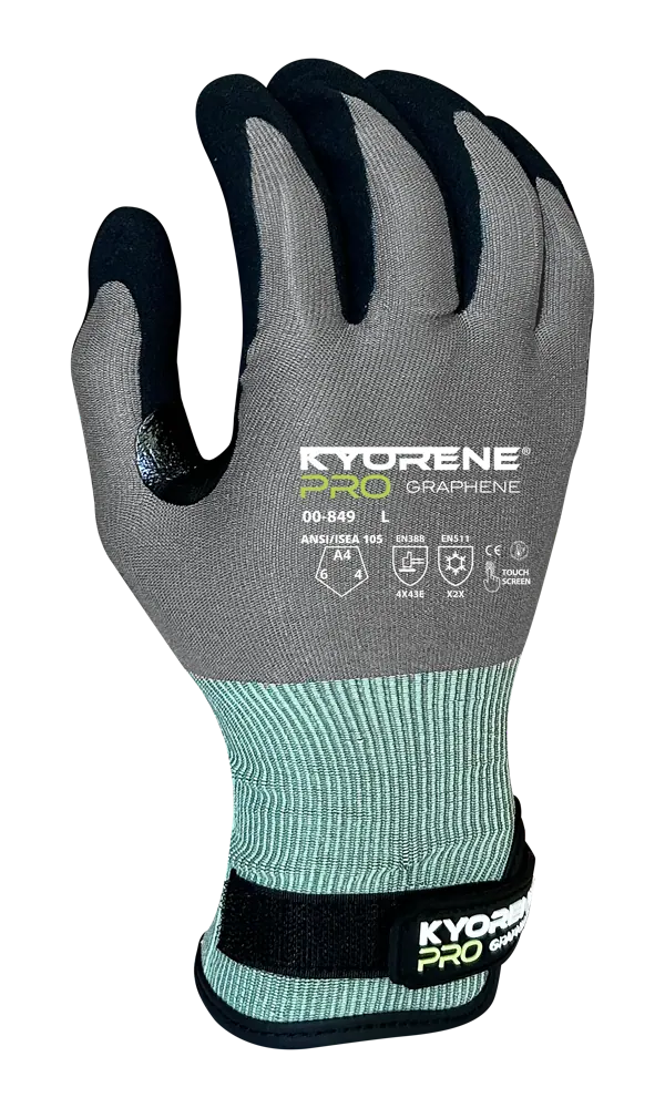 00-869 Kyorene® Pro A6 Glove | Armor Guys