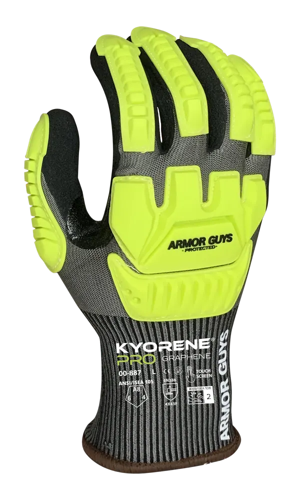 00-867 Kyorene® Pro A6 Glove | Armor Guys