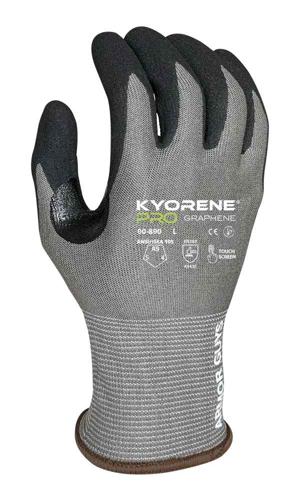 20-099 Kyorene® Pro Food Safe A9 Glove | Armor Guys