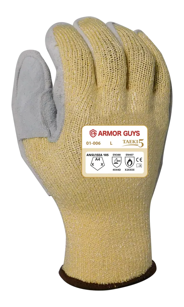 01-006 Taeki5® A4 Glove | Armor Guys