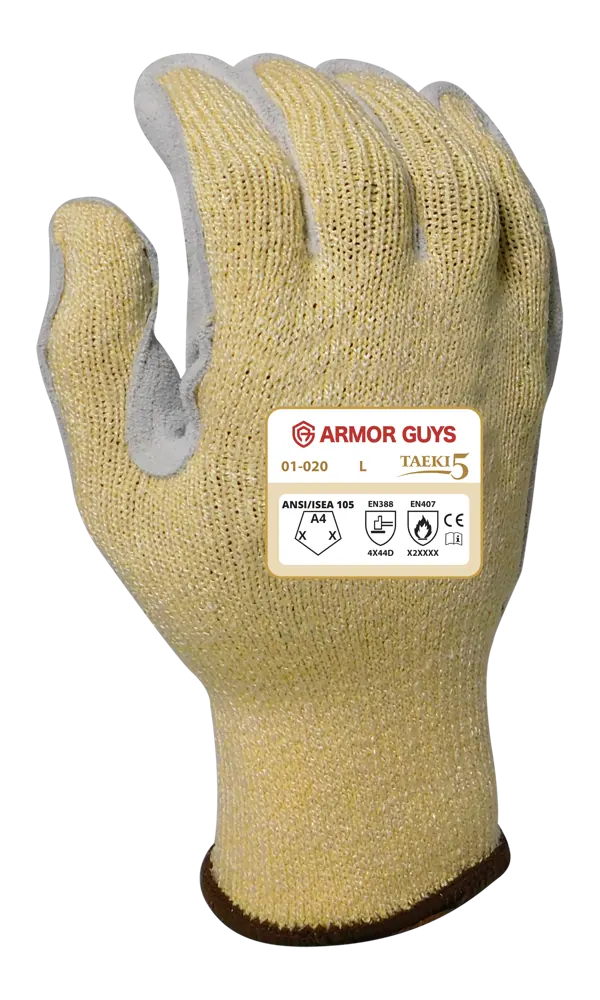 01-006 Taeki5® A4 Glove | Armor Guys