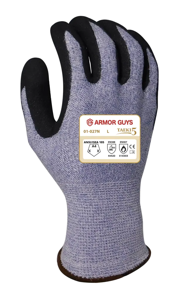 01-006 Taeki5® A4 Glove | Armor Guys
