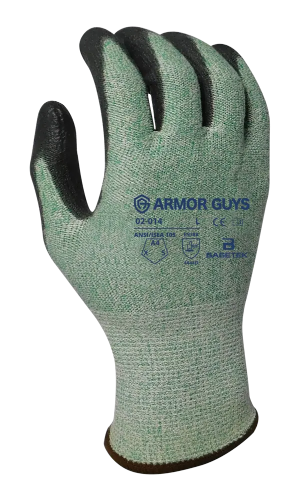 01-006 Taeki5® A4 Glove | Armor Guys