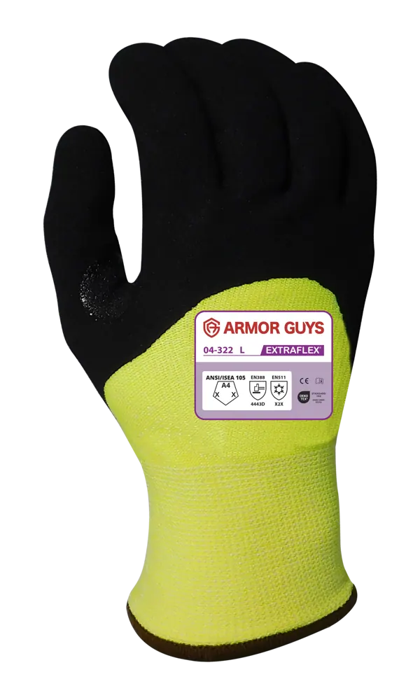 04-322 Extraflex® A4 Glove | Armor Guys