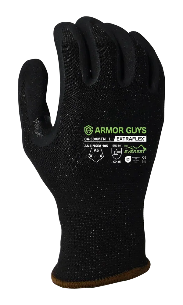 14-500 Extraflex® Plus A5 Glove | Armor Guys