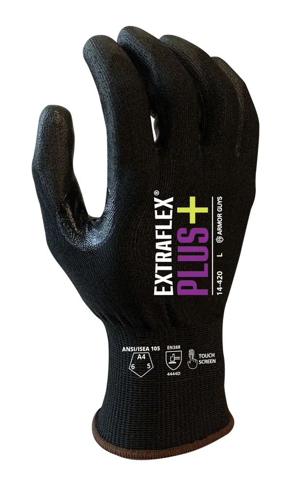 14-420 Extraflex® Plus A4 Glove | Armor Guys