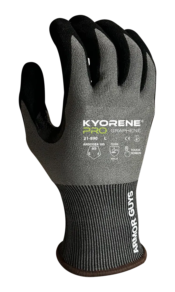21-890 Kyorene® Pro A9 Glove | Armor Guys
