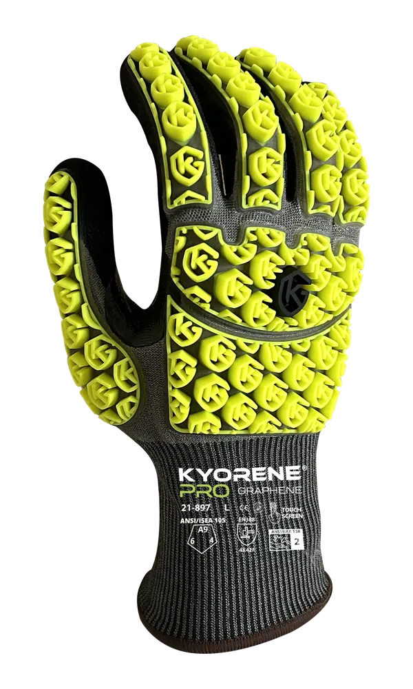 21-893 Kyorene® Pro A9 Glove | Armor Guys