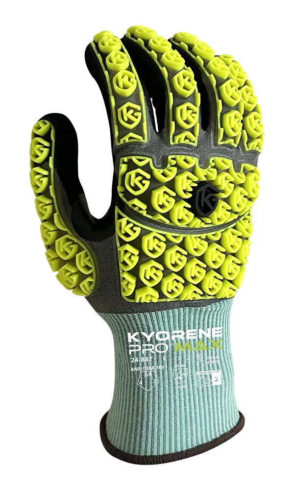 値下げ　GLOVAS グローブ 24-847 Kyorene® Pro Max A4 Glove | Armor Guys