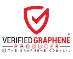 Verified Graphene producer logo