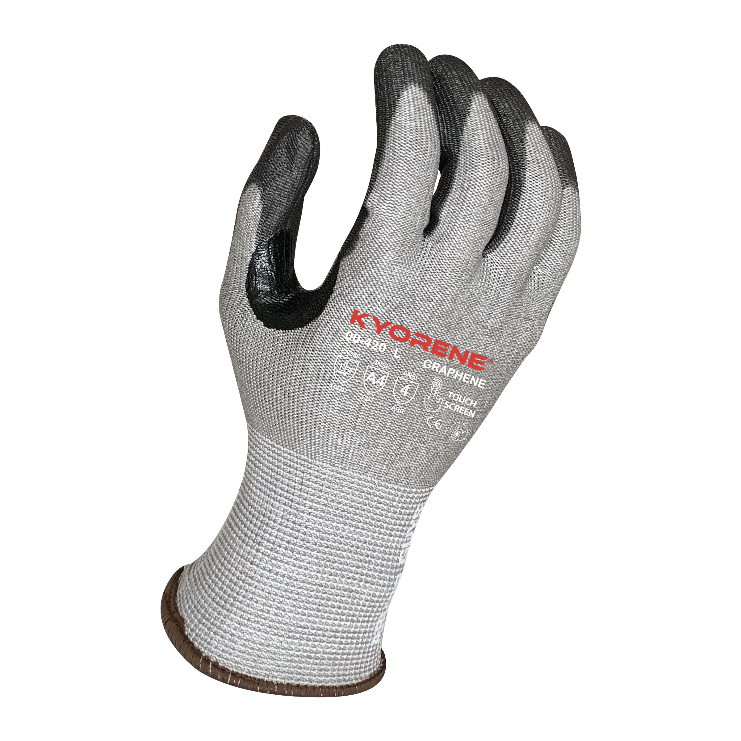 CellBlock High Heat Gloves - Large/Xlarge