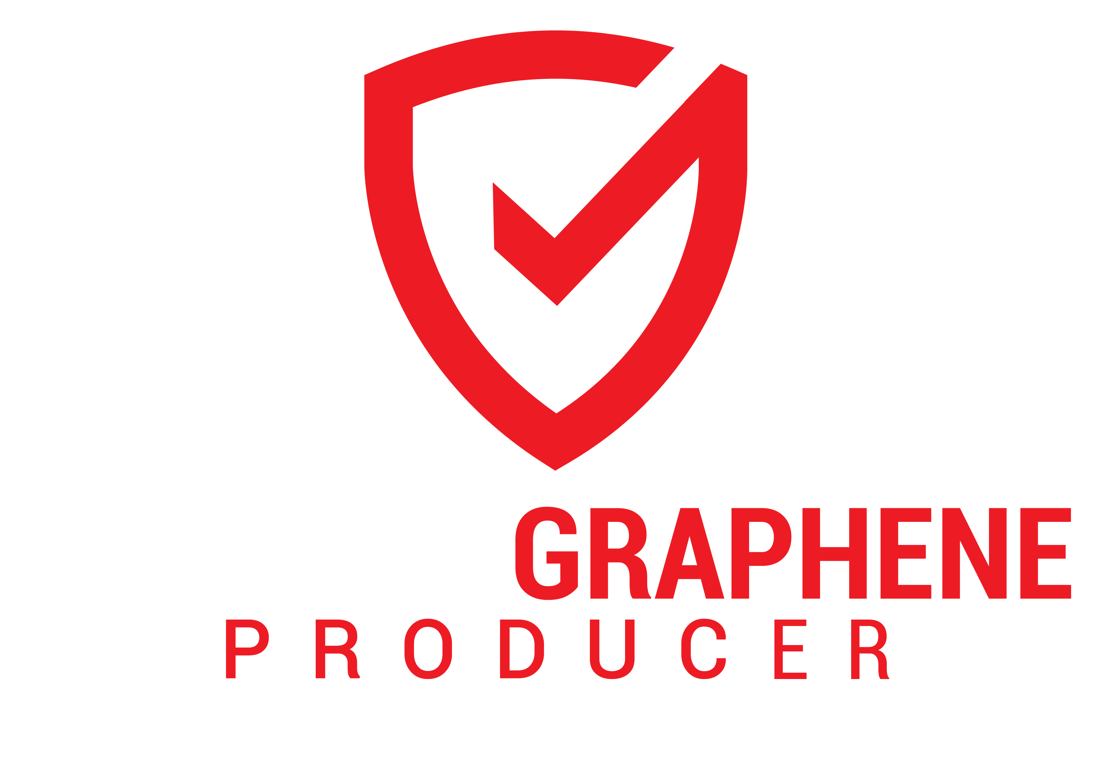 Logo Verified Graphene producer